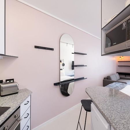 The Flamingo Private Apartments By Perch Stays Città del Capo Esterno foto