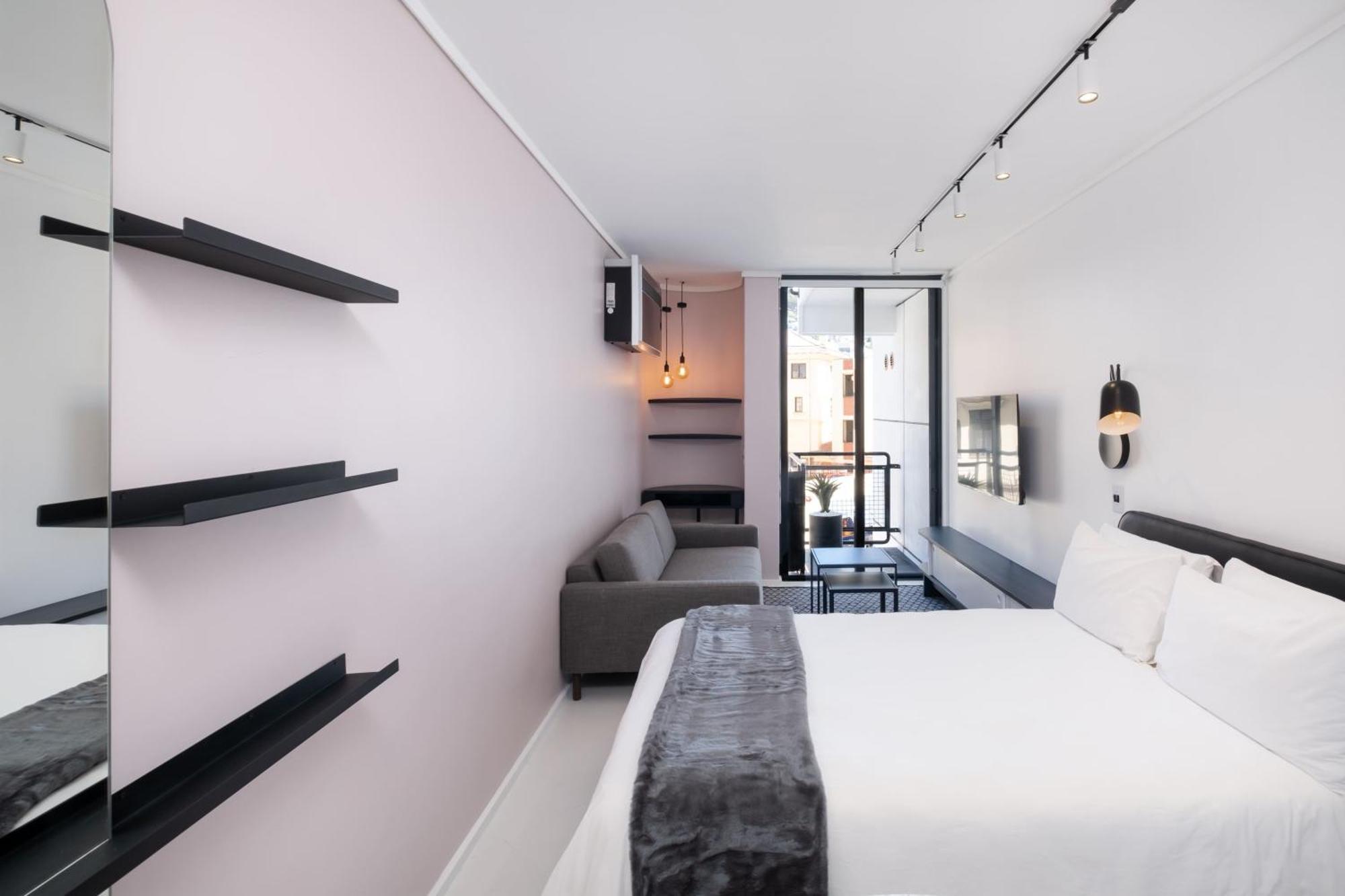 The Flamingo Private Apartments By Perch Stays Città del Capo Esterno foto