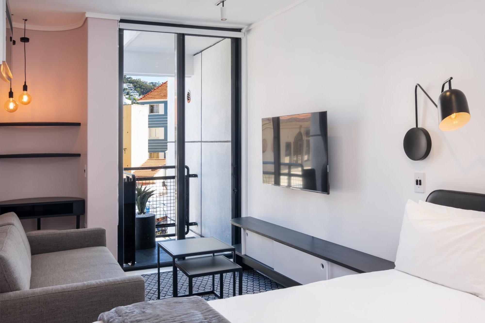 The Flamingo Private Apartments By Perch Stays Città del Capo Esterno foto