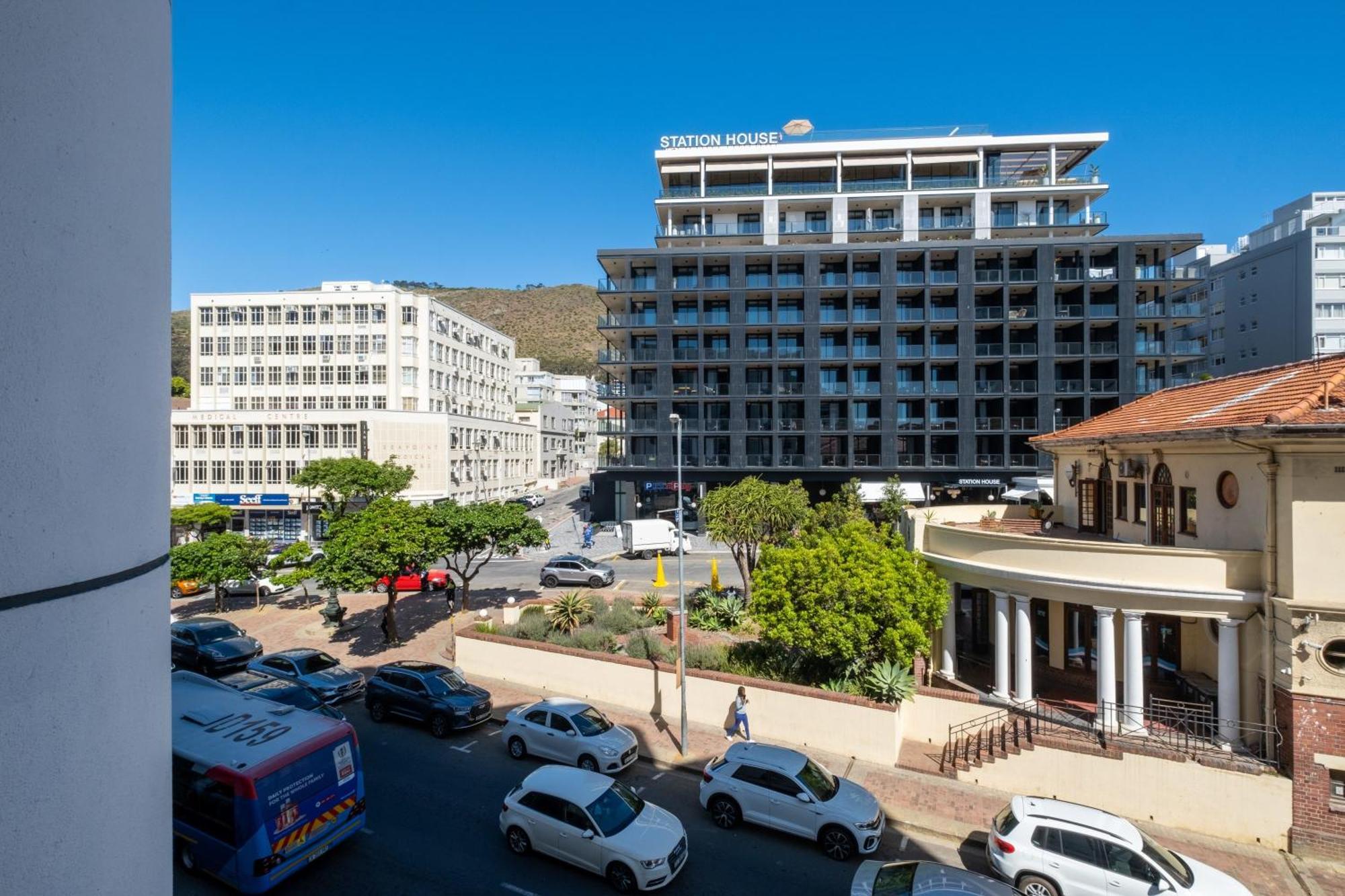The Flamingo Private Apartments By Perch Stays Città del Capo Esterno foto