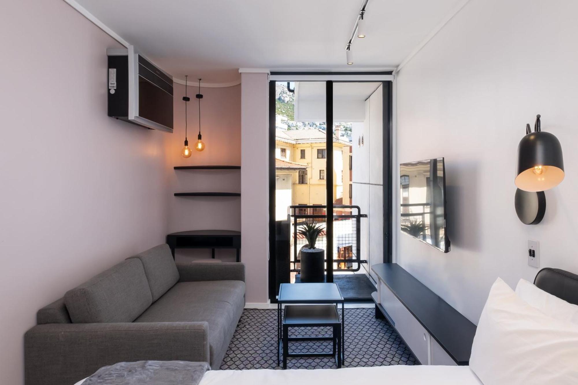 The Flamingo Private Apartments By Perch Stays Città del Capo Esterno foto