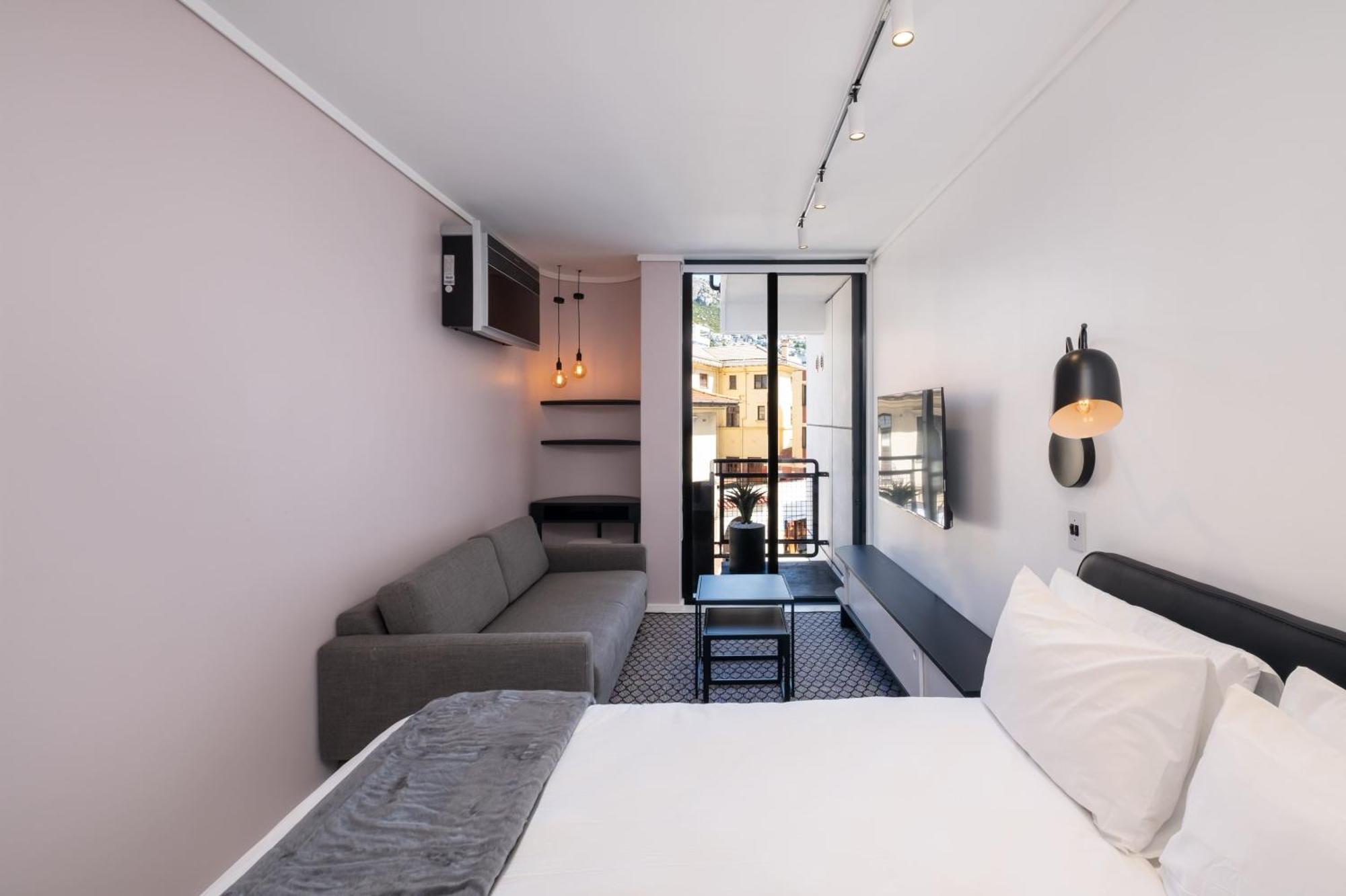 The Flamingo Private Apartments By Perch Stays Città del Capo Esterno foto