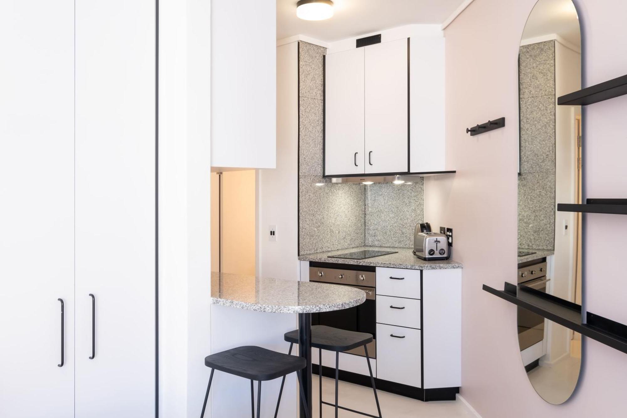 The Flamingo Private Apartments By Perch Stays Città del Capo Esterno foto