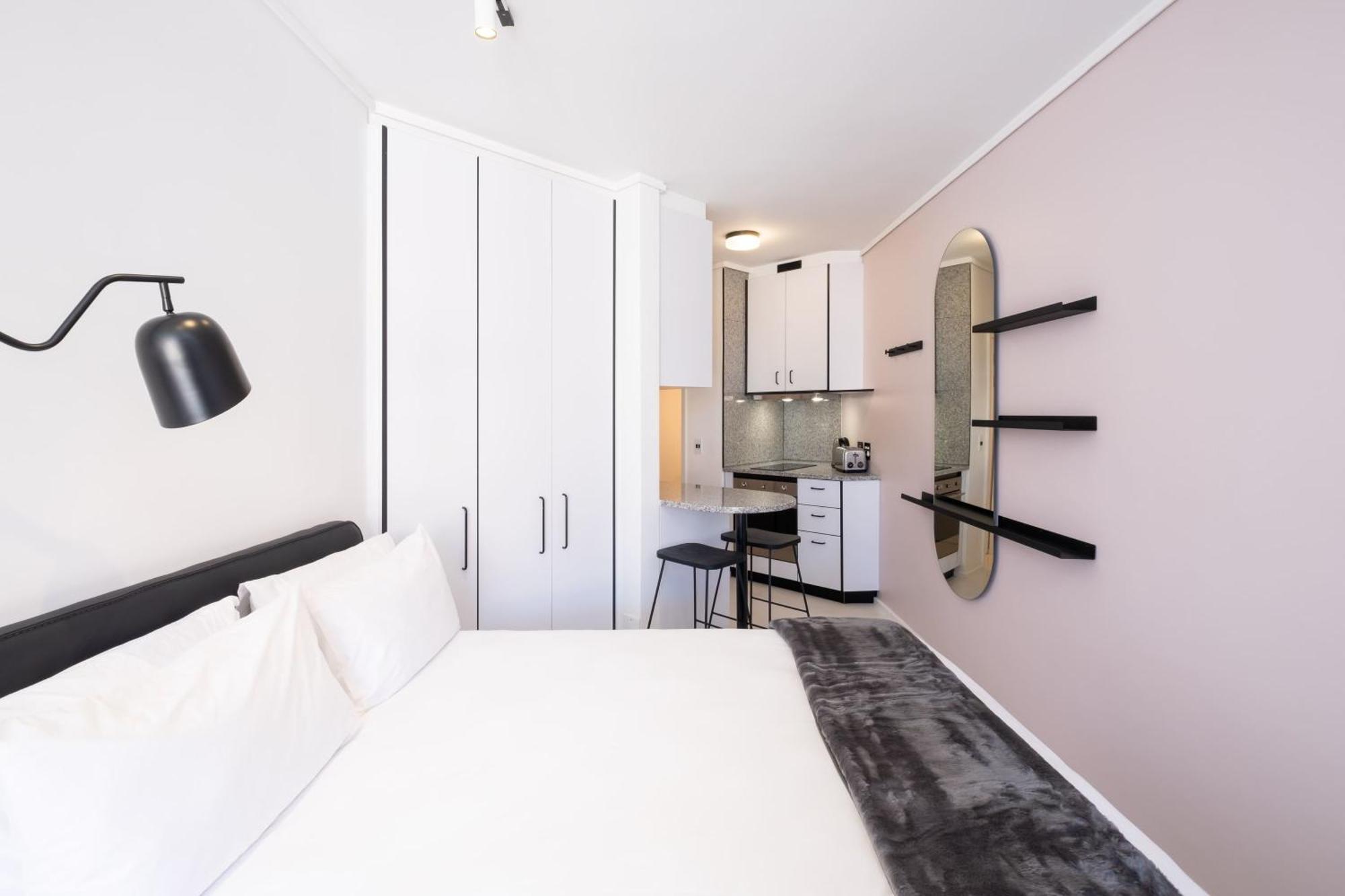 The Flamingo Private Apartments By Perch Stays Città del Capo Esterno foto