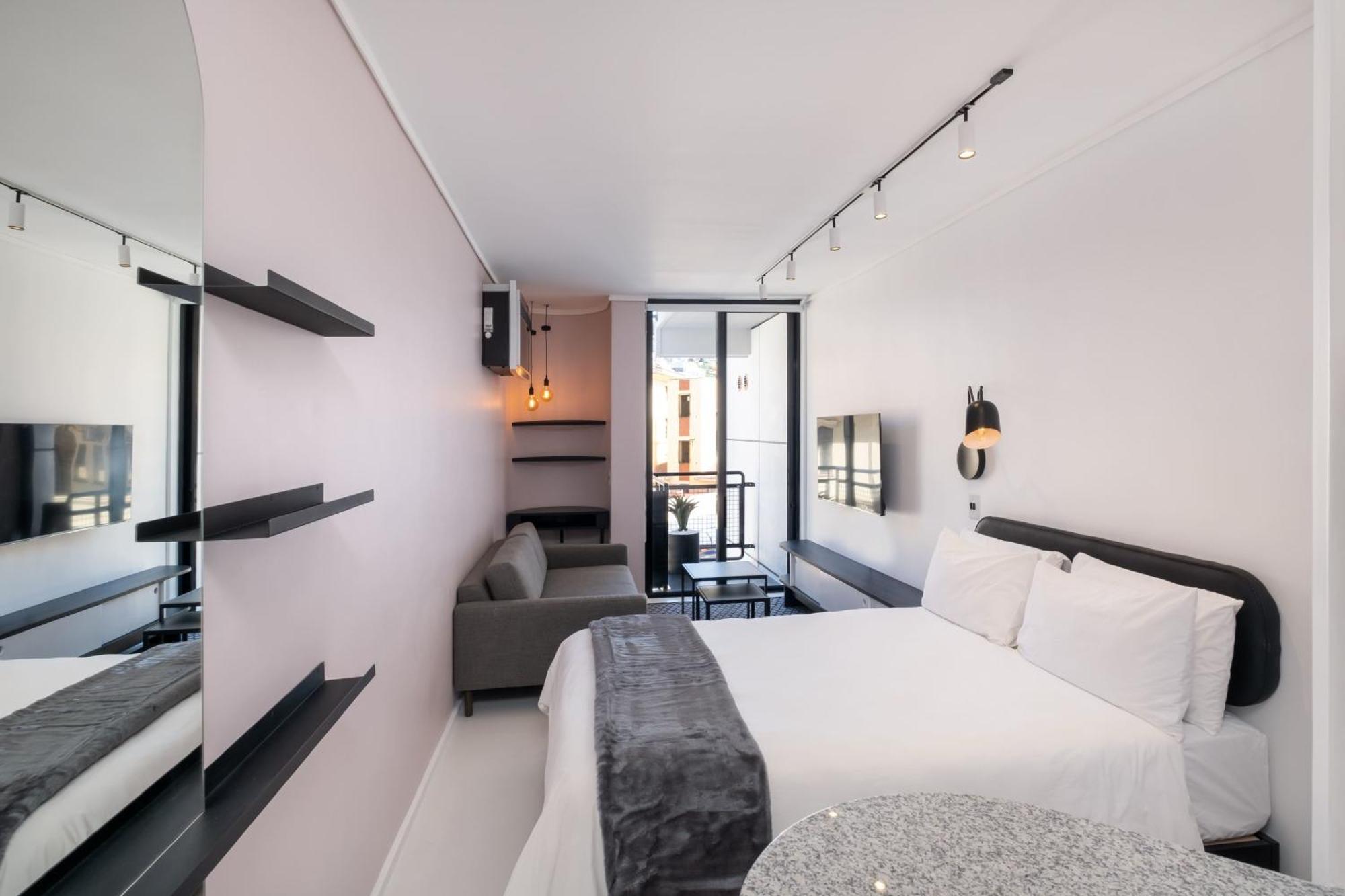 The Flamingo Private Apartments By Perch Stays Città del Capo Esterno foto