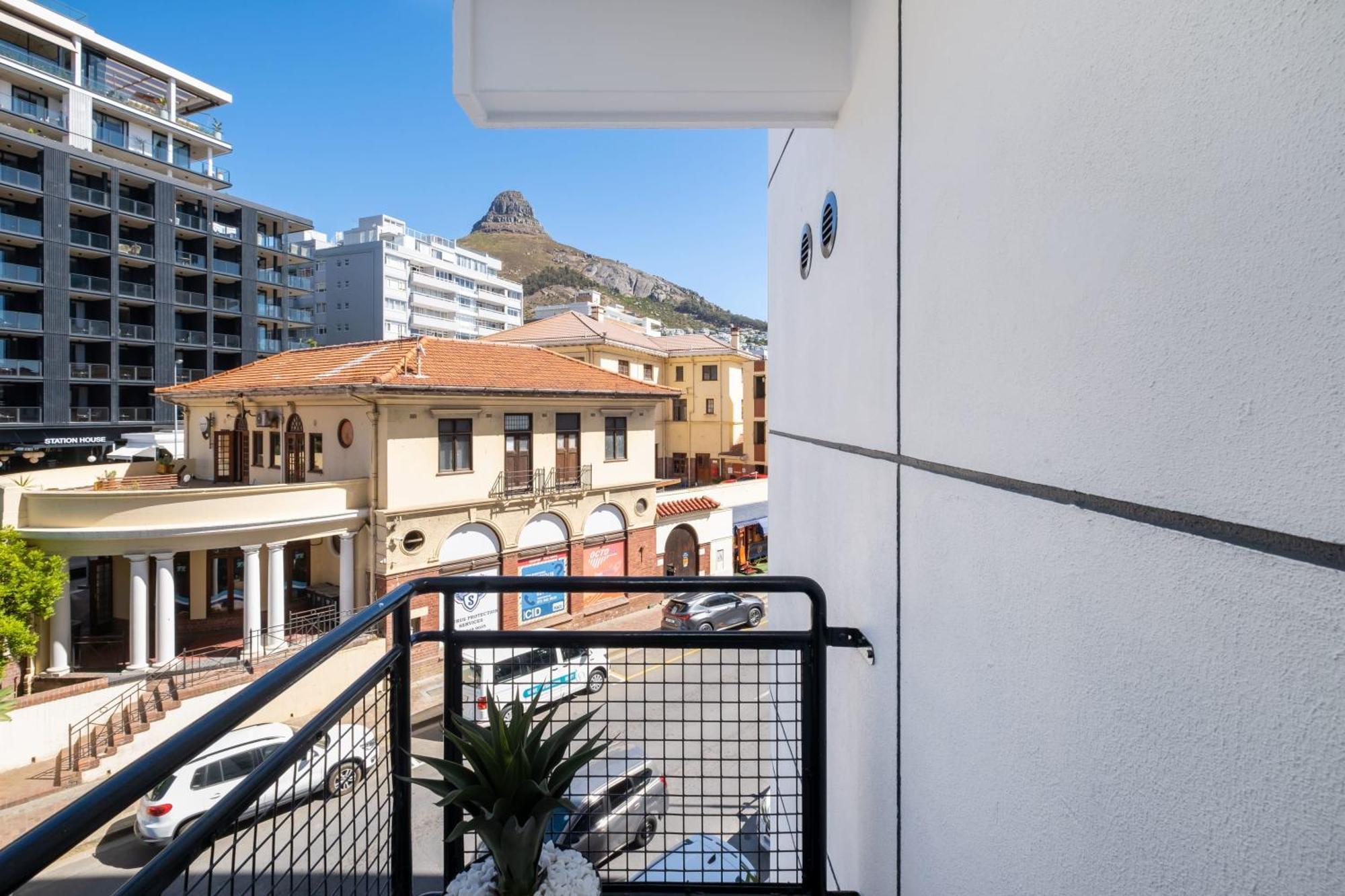 The Flamingo Private Apartments By Perch Stays Città del Capo Esterno foto