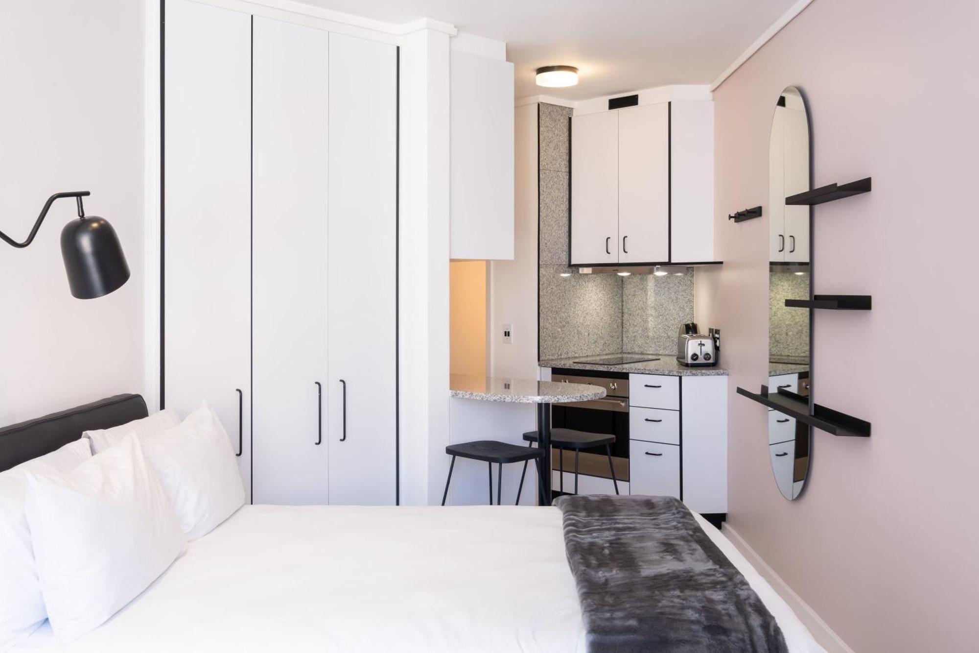 The Flamingo Private Apartments By Perch Stays Città del Capo Esterno foto