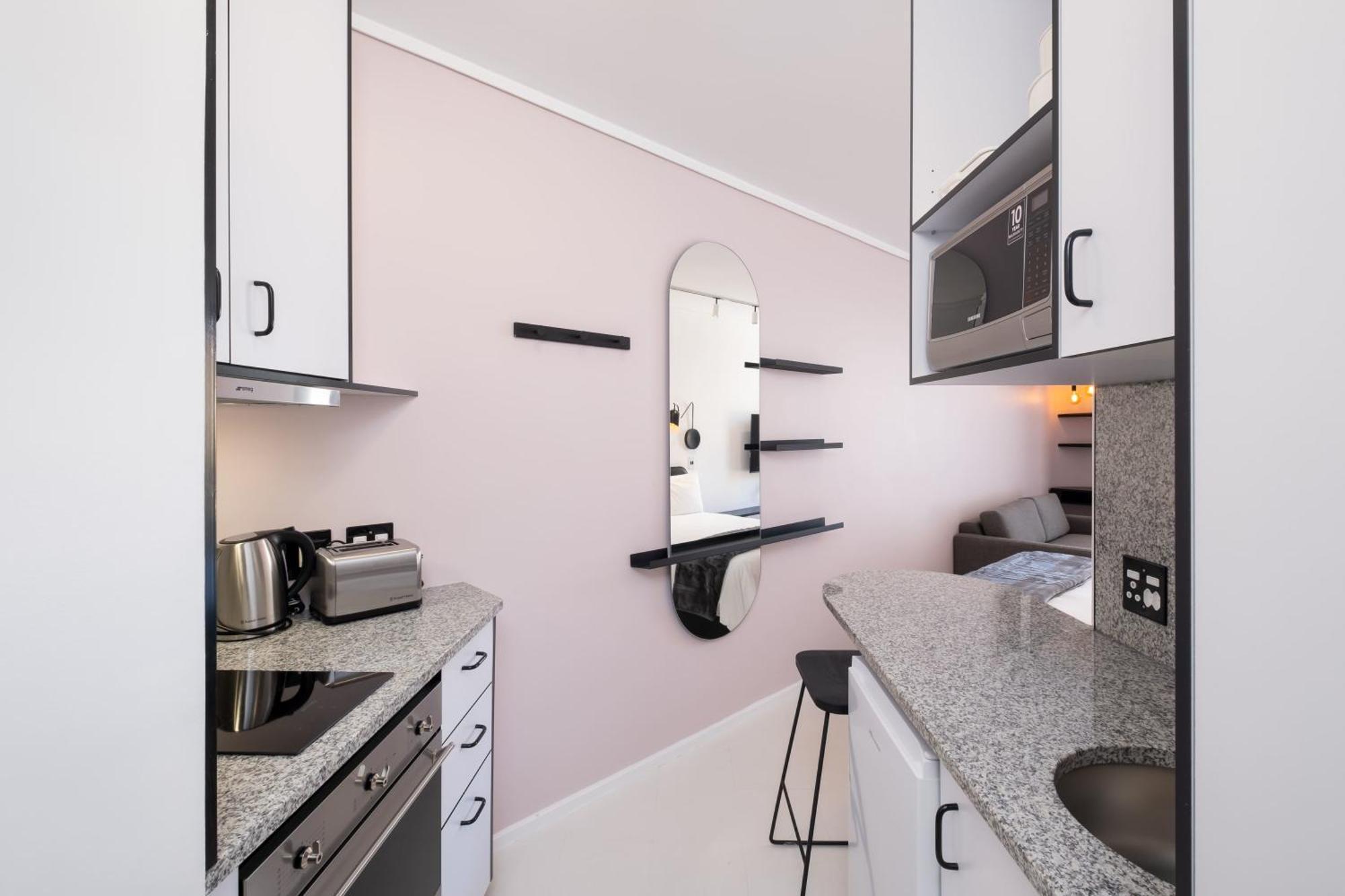 The Flamingo Private Apartments By Perch Stays Città del Capo Esterno foto
