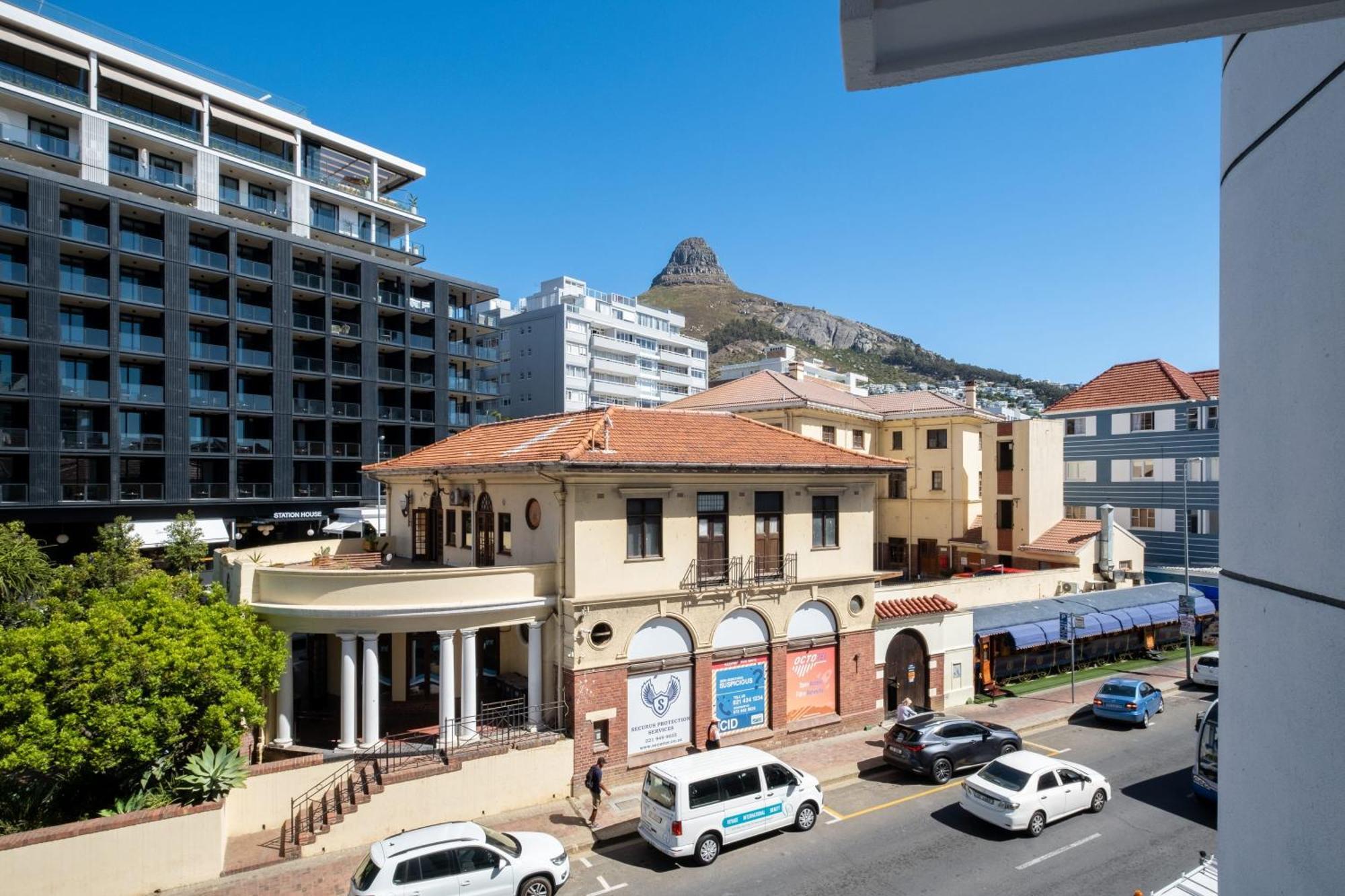 The Flamingo Private Apartments By Perch Stays Città del Capo Esterno foto