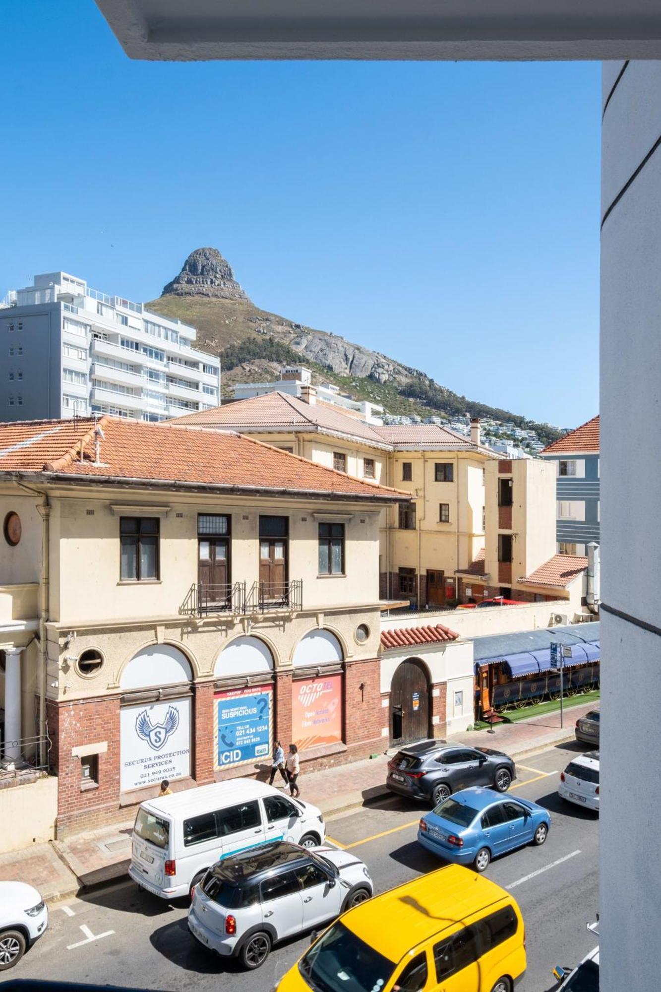 The Flamingo Private Apartments By Perch Stays Città del Capo Esterno foto